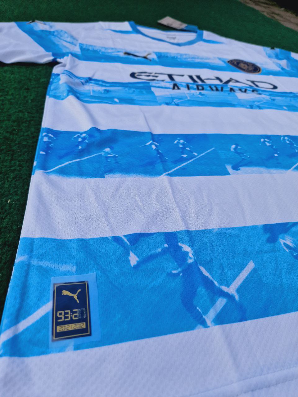 Sergio Kun Agüero Manchester City Special Kit
