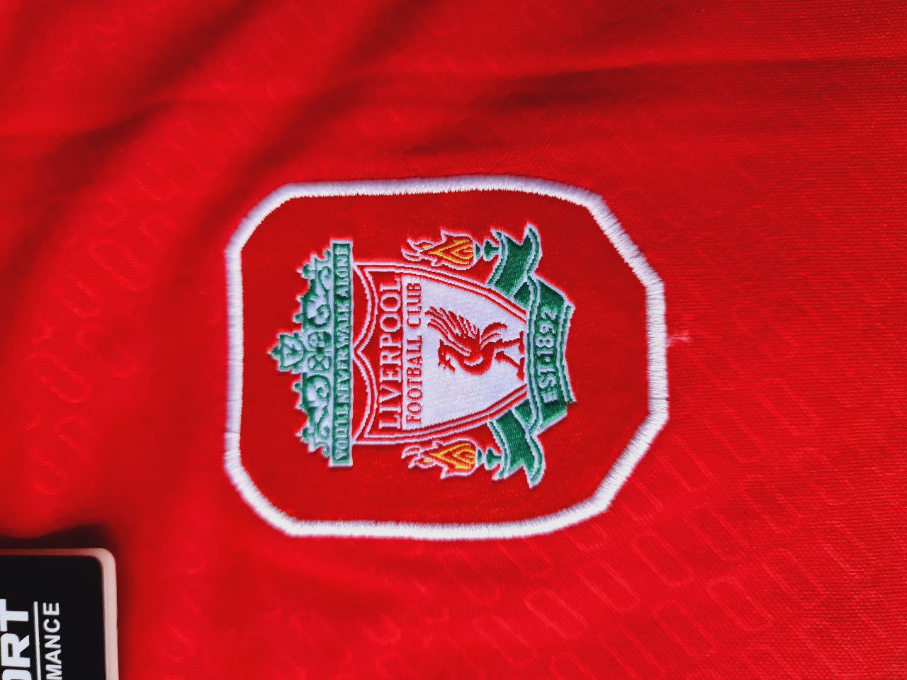 John Arne Riise 6 Liverpool 2005 Champions League Final Red Retro Football Jersey