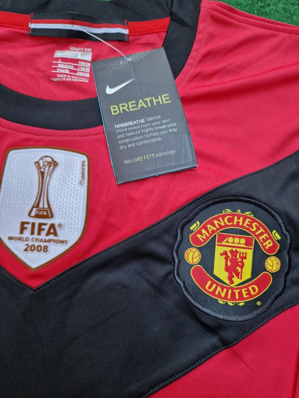 Wayne Rooney Manchester United 09/10 Retro Jersey Maillot Trikot Maglia