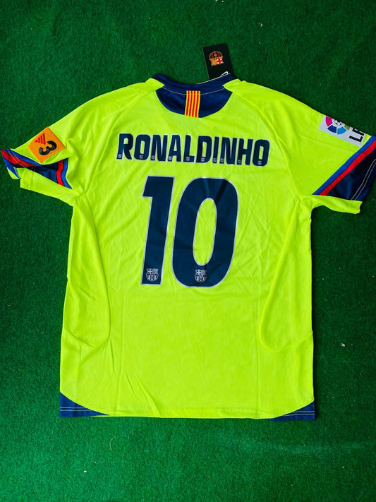 „Cristiano Ronaldo CR7 Manchester United Rotes Retro-Fußballtrikot“