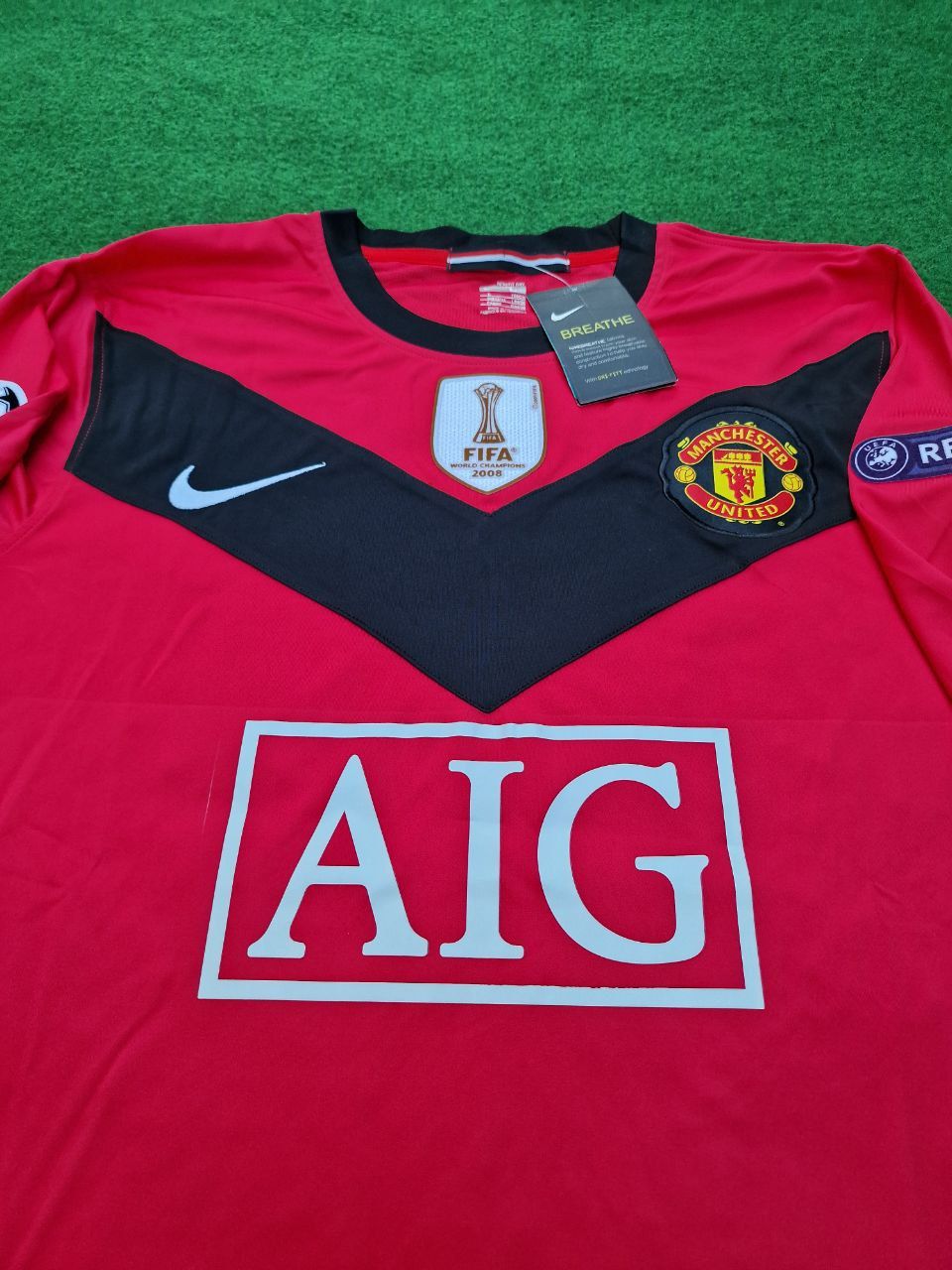 Wayne Rooney Manchester United 09/10 Retro Jersey Maillot Trikot Maglia