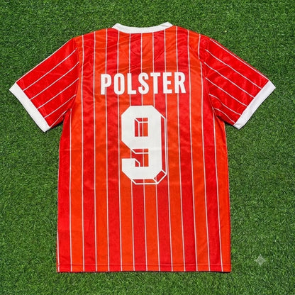 Toni Polster 1. FC Köln Special Auswärts Retro