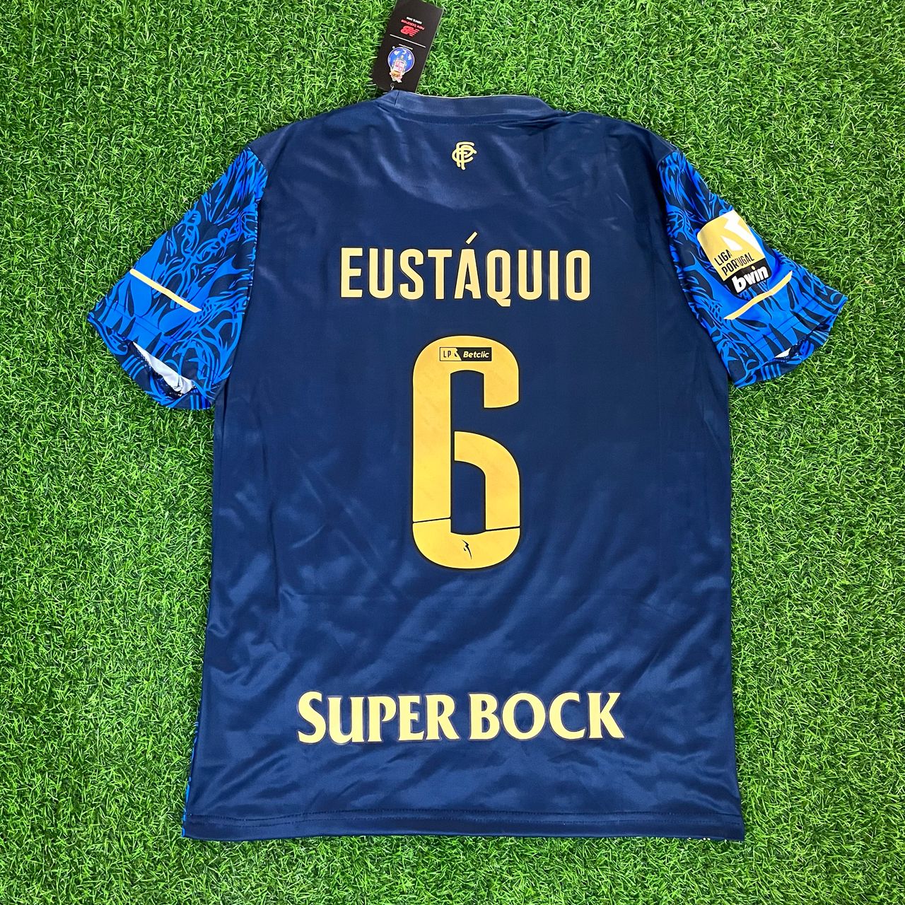 Porto Dragon Football Jersey Kit
