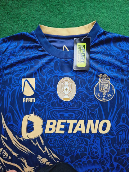 Porto Dragon Football Jersey Kit