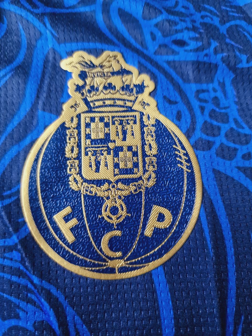 Porto Dragon Football Jersey Kit