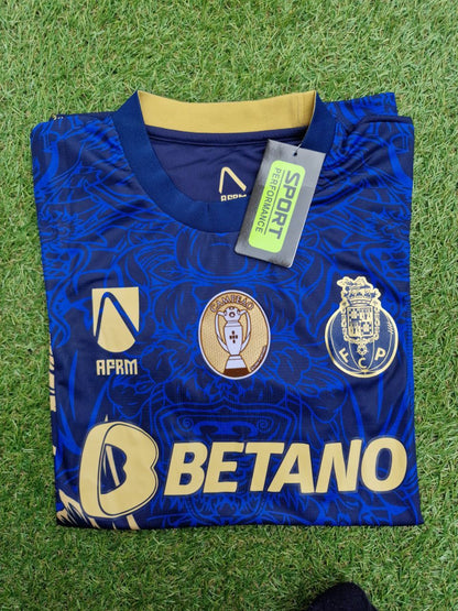 Porto Dragon Football Jersey Kit
