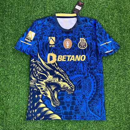 Porto Dragon Special Edition Football Jersey