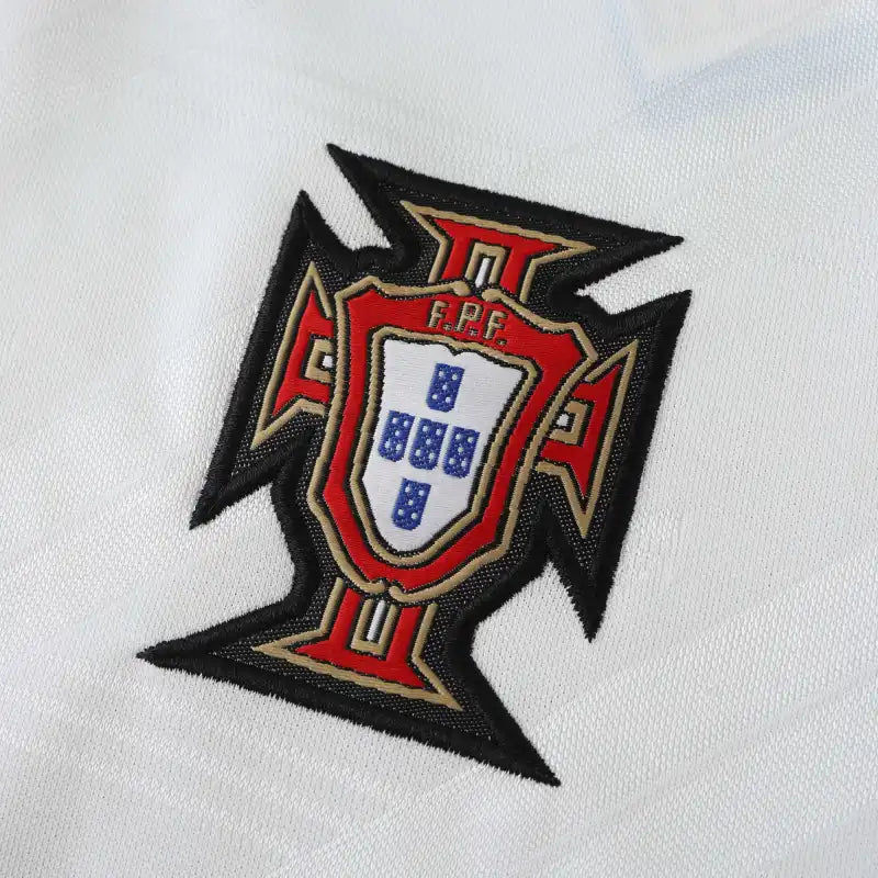 Portugal 1992 Season Retro Football Jersey Kit