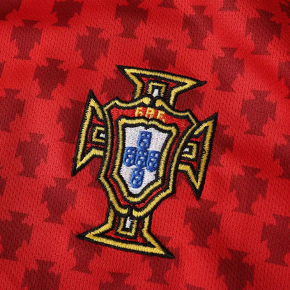 Portugal 2004 Season Retro Football Jersey Kit