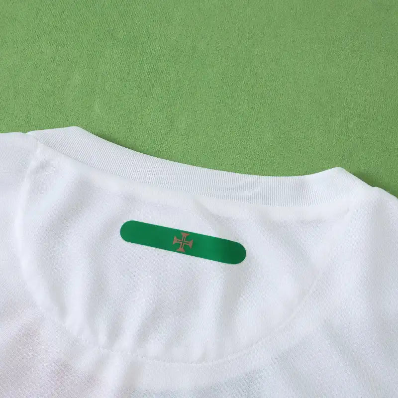 Portugal 2010 Season Retro Football Jersey Kit