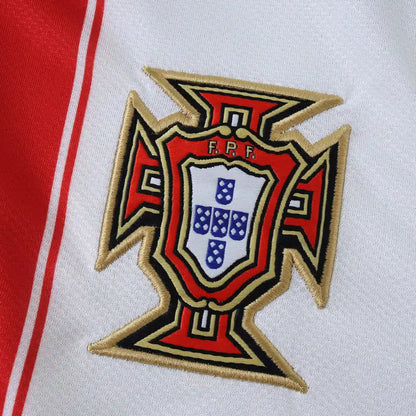 Portugal 2010 Season Retro Football Jersey Kit
