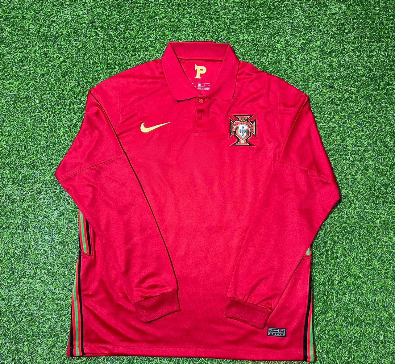 Rui Costa Portugal Commemorative Long Sleeve Football Jersey Collection
