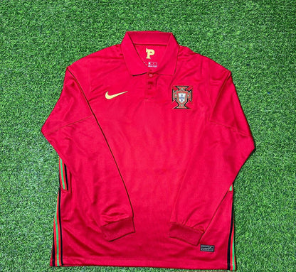 Rui Costa Portugal Commemorative Long Sleeve Football Jersey Collection