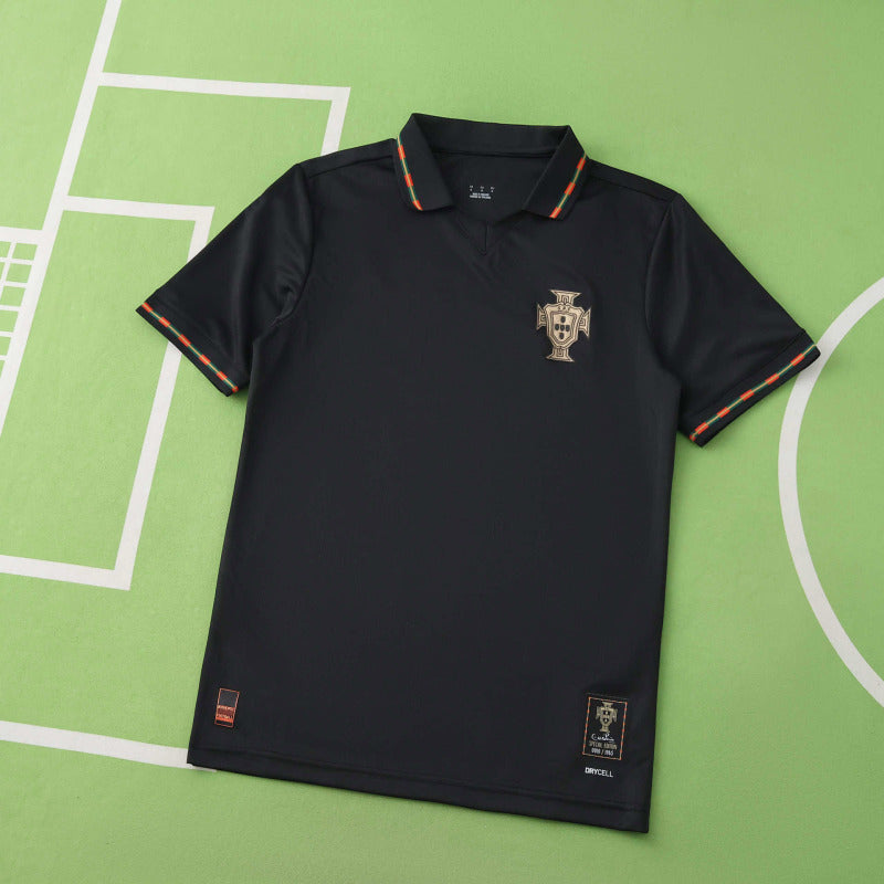 Portugal World Cup 2026 Tribute to Eusebio Special Edition Football Jersey