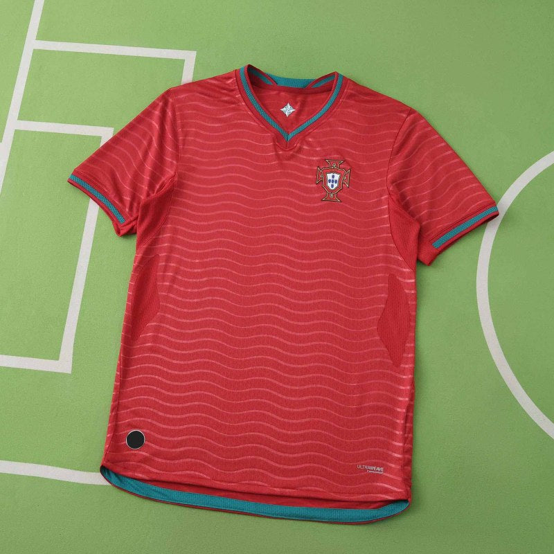 Portugal World Cup 2026 Football Jersey