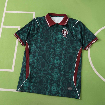 Portugal World Cup 2026 Concept version Fan Version Football Jersey