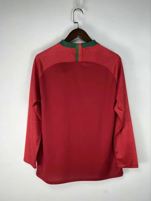 Portugal 2018 World Cup Retro Jersey Trikot Maglia