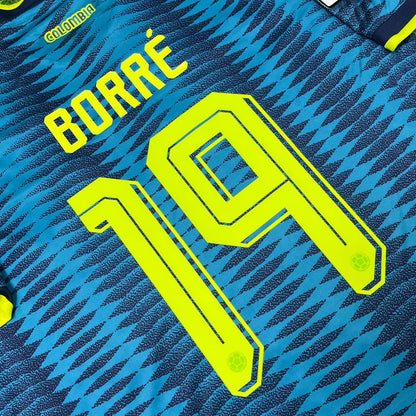 Rafael Borré Colombia 2026 World Cup Away Football Jersey