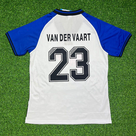 Rafael van der Vaart Hamburger SV Retro Football Jersey Kit