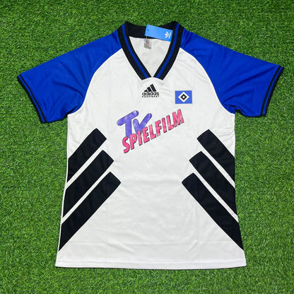 Rafael van der Vaart Hamburger SV Retro Football Jersey Kit