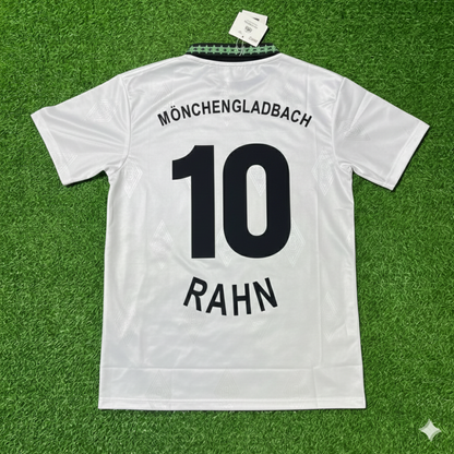 Uwe Rahn Borussia Mönchengladbach 1995/96 Retro Fußballtrikot Jersey