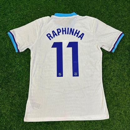 Raphinha #11 Barcelona Special Edition Football Jersey