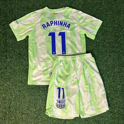 Raphinha Football Jersey Kit