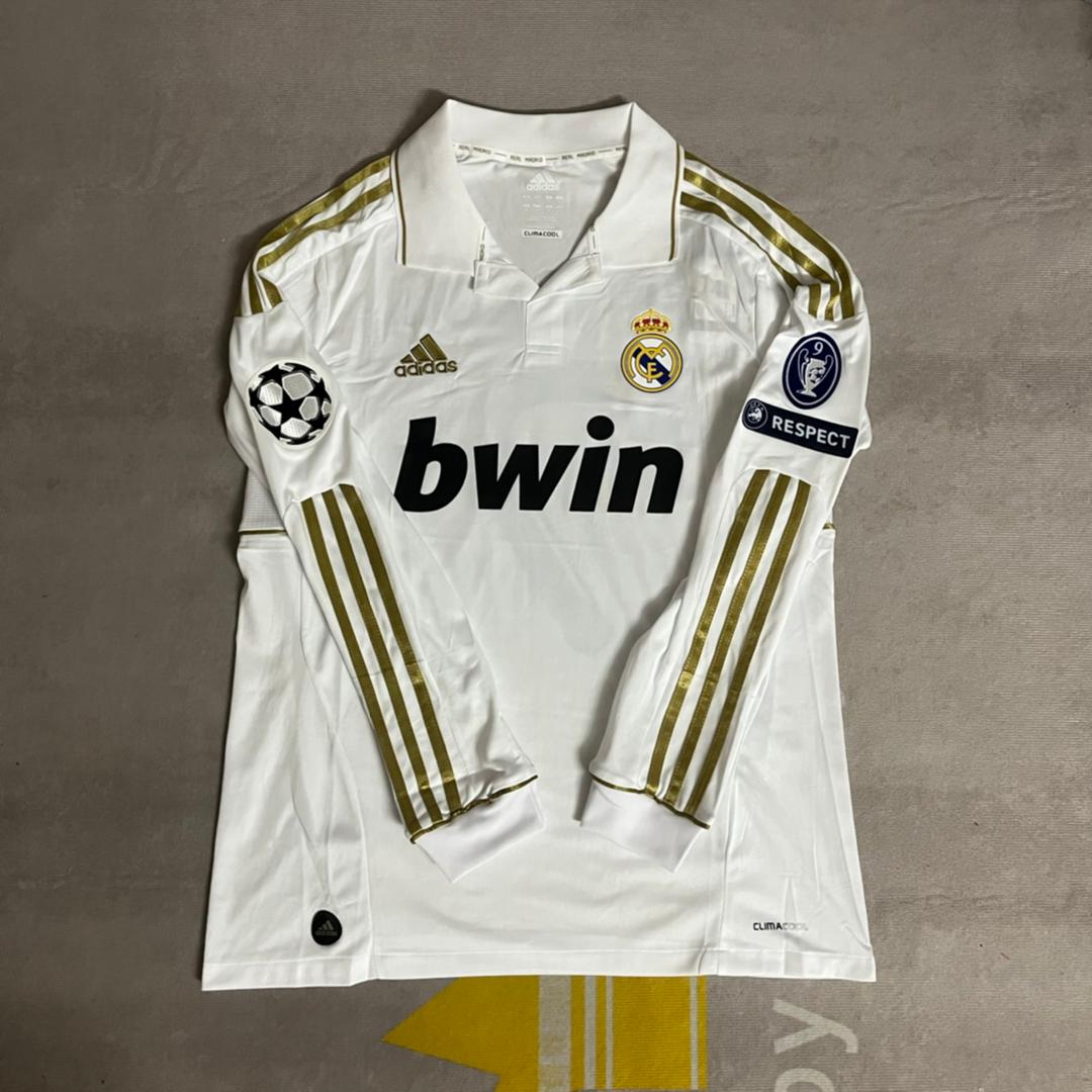 Cristiano Ronaldo #cr7 - Real Madrid 2012/13 Jersey Trikot