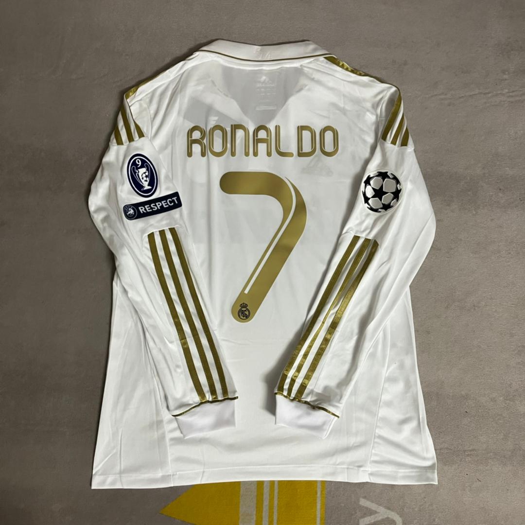 Cristiano Ronaldo #cr7 - Real Madrid 2012/13 Jersey Trikot
