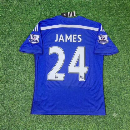Reece James Chelsea Commemorative Home Football Jersey Kit