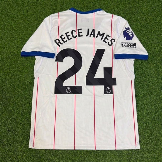 Reece James Chelsea 2027 3rd Football Jersey