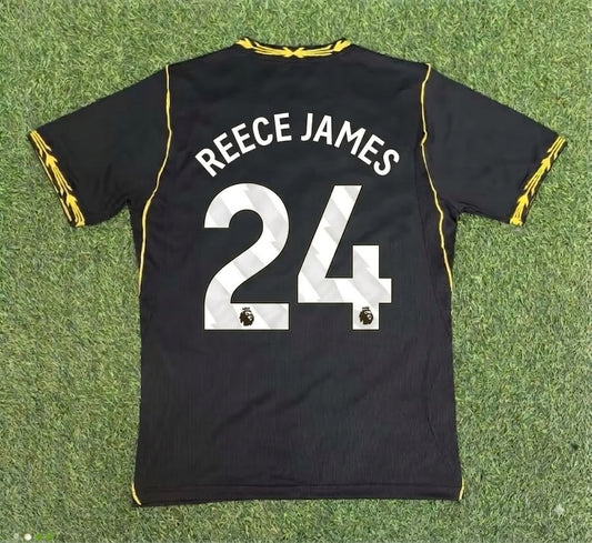 Reece James Chelsea Away 2027 Football Jersey
