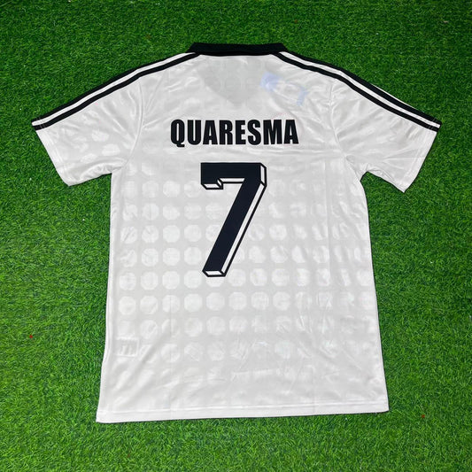Ricardo Quaresma Beşiktaş Retro Football Jersey Kit