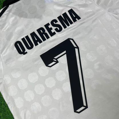 Ricardo Quaresma Beşiktaş Retro Football Jersey Kit