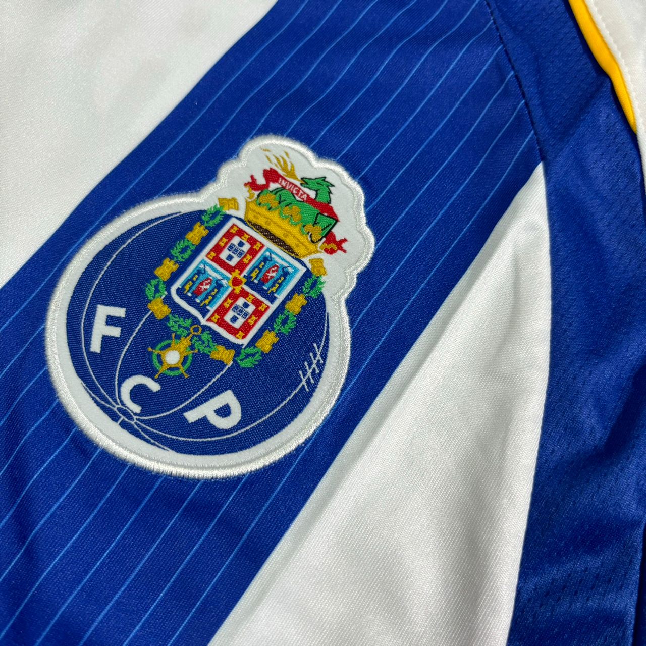 Ricardo Quaresma FC Porto 2014-2015 Home Retro Football Jersey Kit