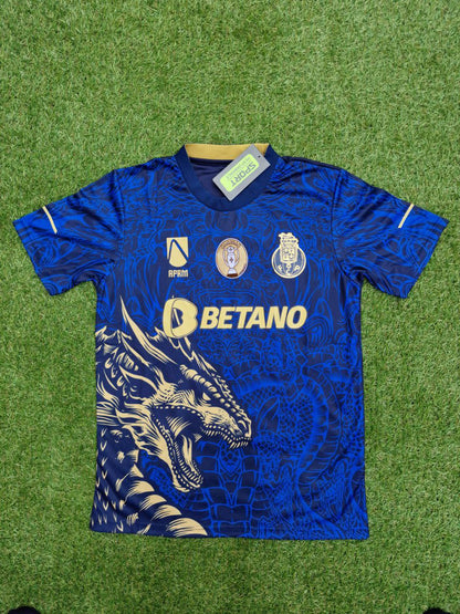 Porto Dragon Special Edition Football Jersey