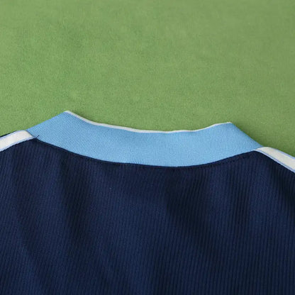 Argentina 1988 Season Away Retro Football Jersey
