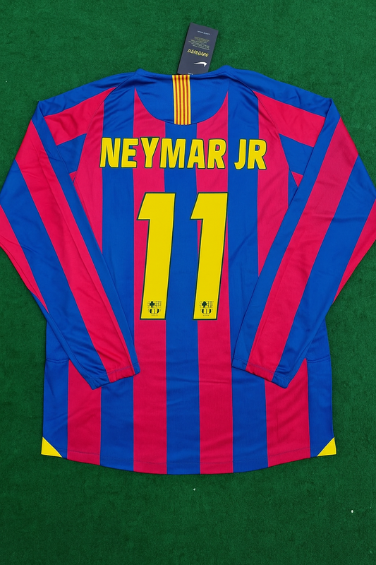 Maillot Rétro Barcelone Neymar Jr 2014