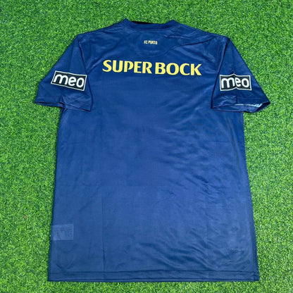 FC Porto Home Retro Football Jersey Kit