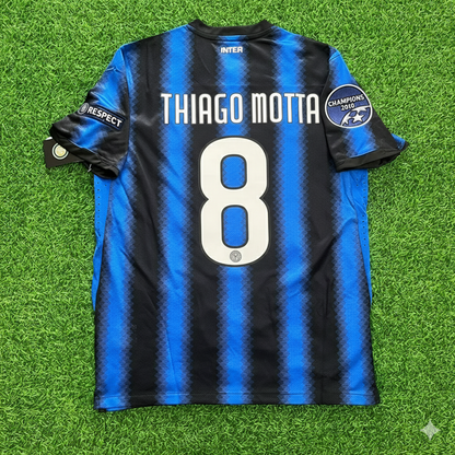 Thiago Motta - Inter 2010 2011 Football Jersey Soccer