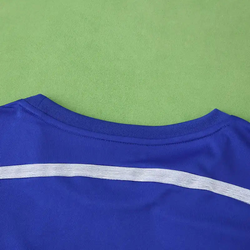 14/15 Chelsea F.C. Season Home Navy Blue Retro Jersey Trikot Soccer Kit