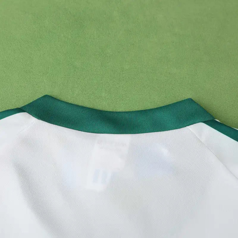Cork City F.C 88/89 Season White Home Retro Football Jersey
