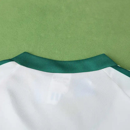 Cork City F.C 88/89 Season White Home Retro Football Jersey