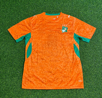 Nicolas Pepe Ivory Coast World Cup 2026 Football Jersey Trikot Maillot