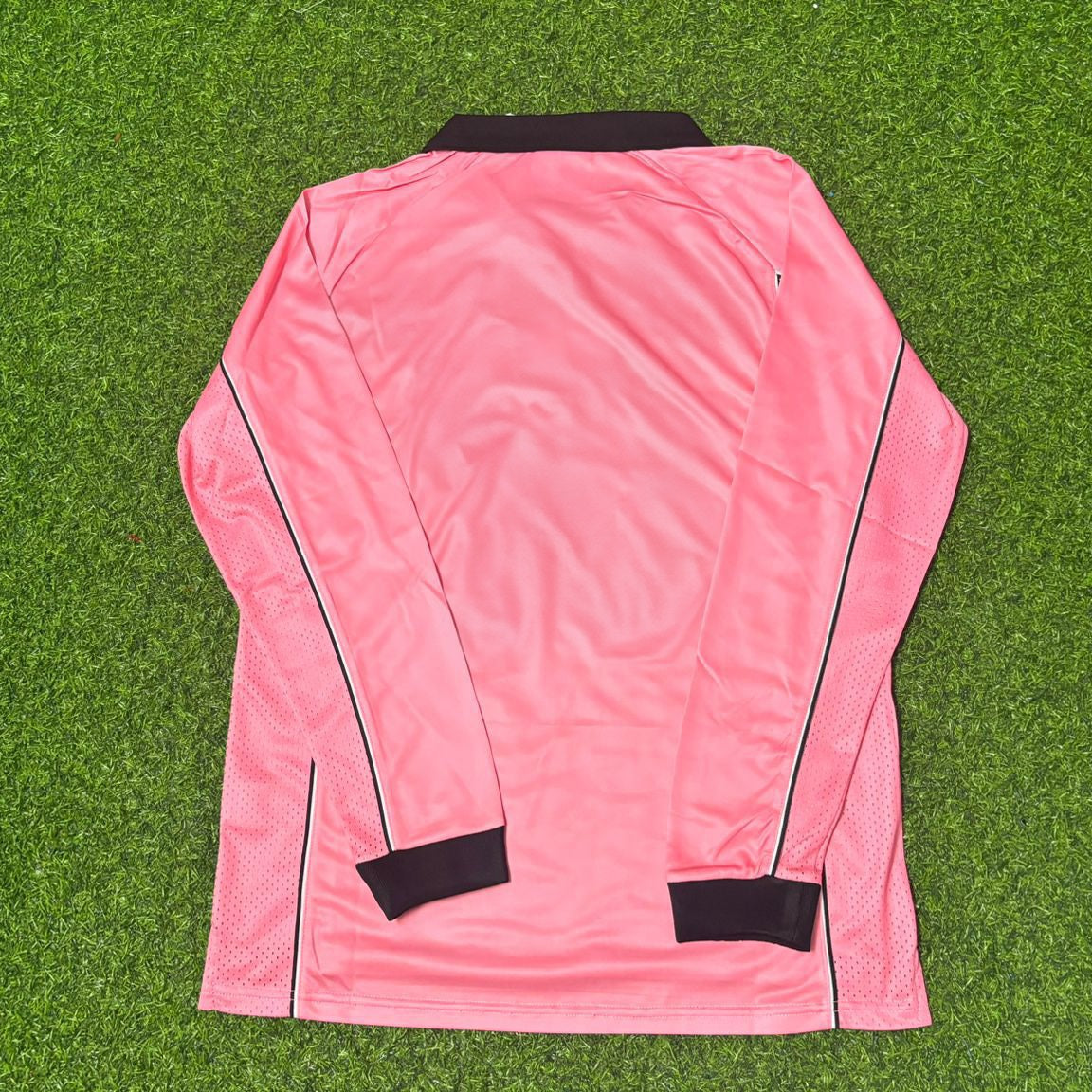 Juventus 1995 Pink Football Jersey Kit