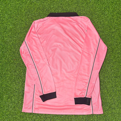 Juventus 1995 Pink Football Jersey Kit