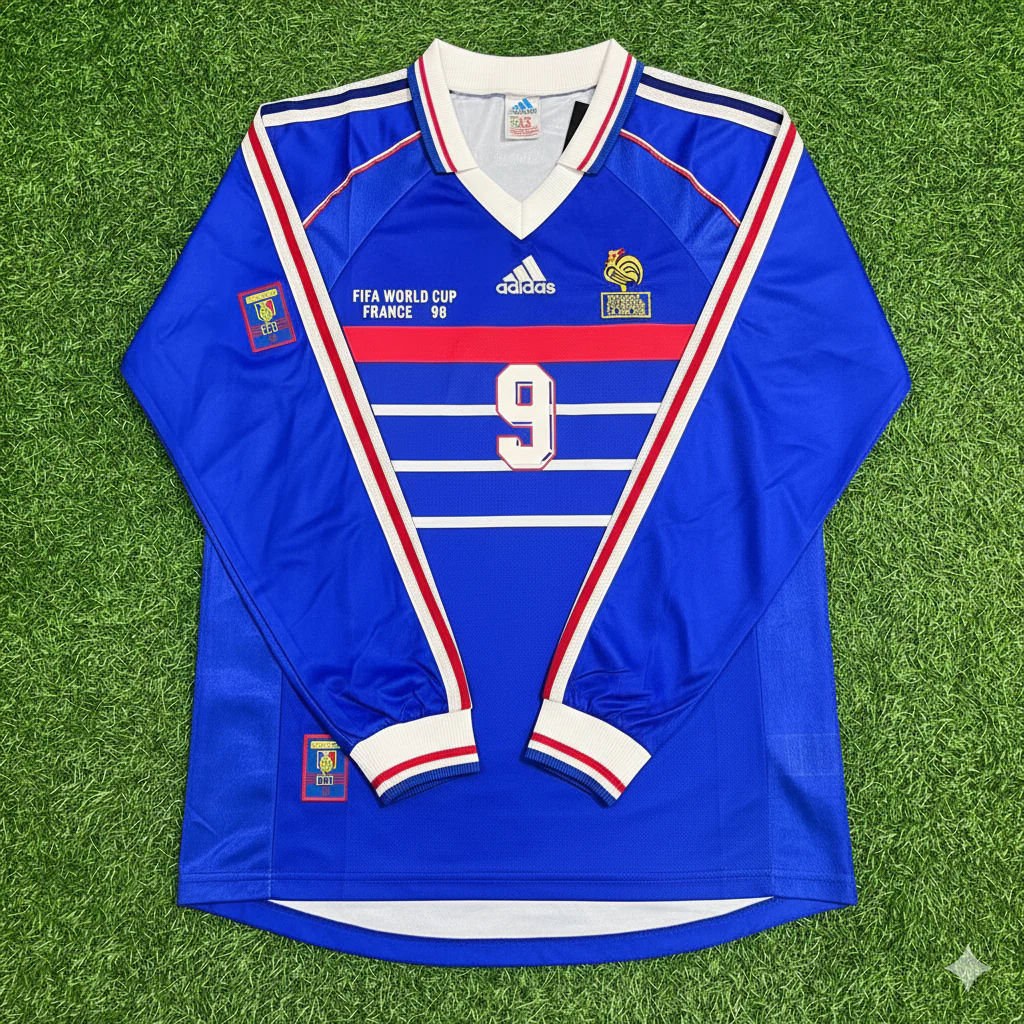 Jersey Paradise Edition