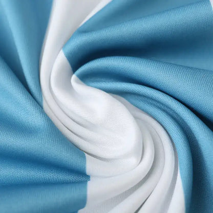 Argentina 2006 Season Home Retro Football Jersey