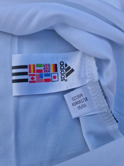 Olympique Marseille Didier Drogba 2003/04 Home OM Football Jersey