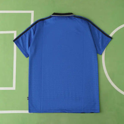 Argentina 1994 Season Away Blue Retro Football Jersey